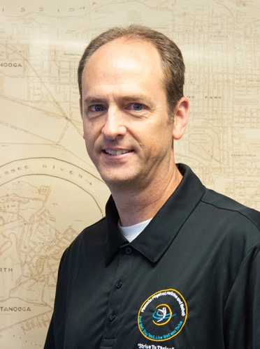 Chiropractor Chattanooga TN Ted Showalter