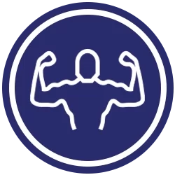 Muscle Icon